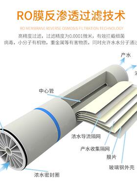 反渗透纯水设备超纯水机水处理设备净水设备防爆制氢去离子水设备