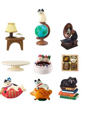 zakka留声机INS工艺品装饰摆件