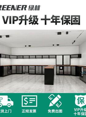 PLEX组合工具柜铁皮柜汽修工具车组合柜站多功能台车间用