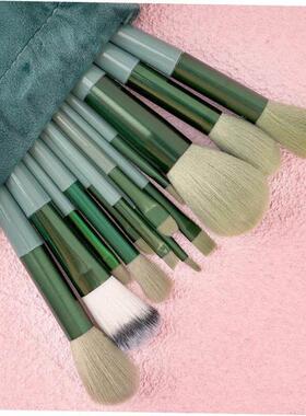 Makeup brush 13Pcs Soft Fluffy Makeup Brushes Set Blending 1