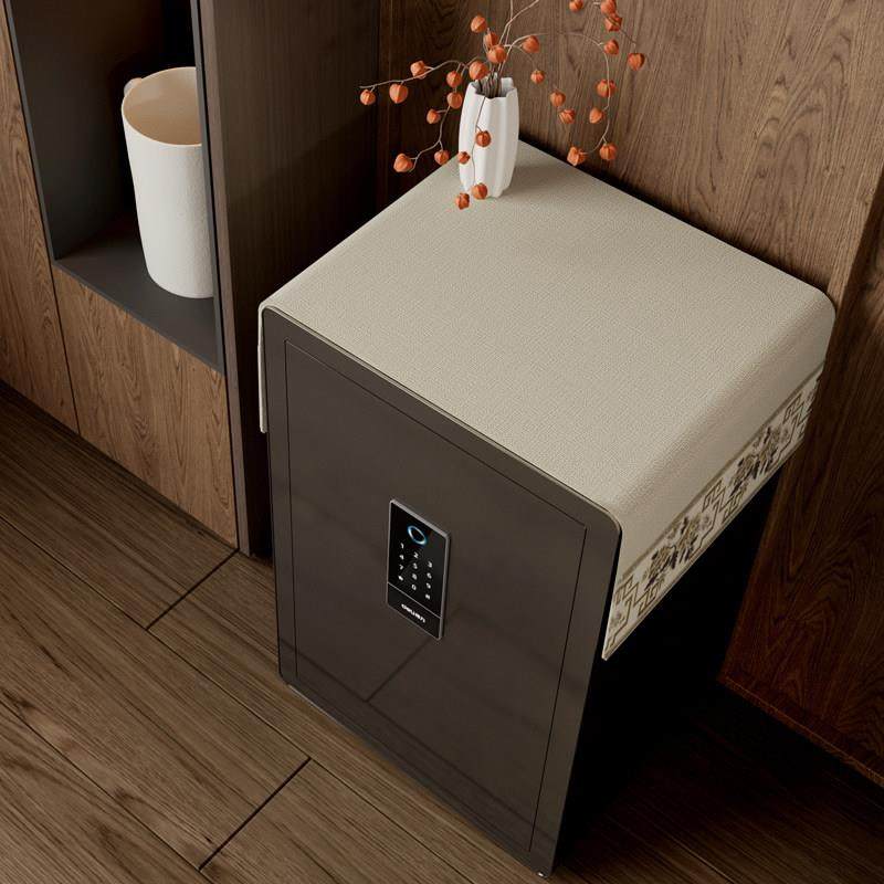 高端保险柜盖巾饮水机净化器防尘钢琴罩空调罩床头柜盖布微波炉罩,淘宝优惠券,粉丝福利购,淘宝优惠卷