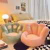 Cat claw cushion floor lazy person sitting on tatami futon bedroom home balcony bay window floor soft cushion