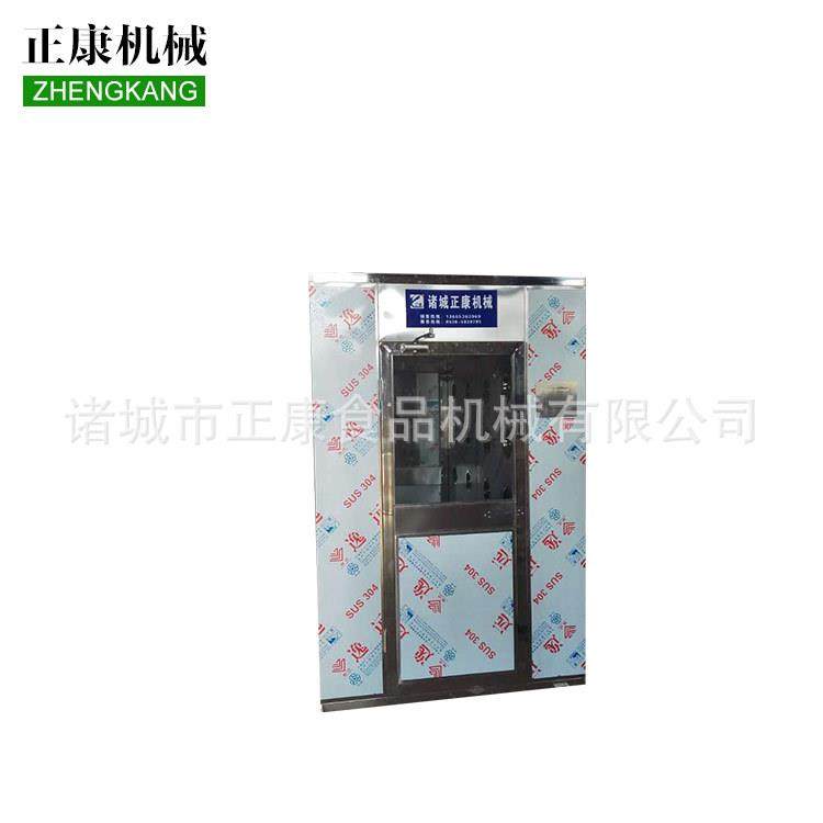 诸城专业风淋室制造商 双过滤器 圆形风淋孔不锈钢无尘净化室,淘宝优惠券,粉丝福利购,淘宝优惠卷