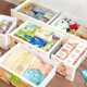 Drawer storage cabinet toys organizer box children's baby wardrobe storage cabinet bedroom multi-layer storage box