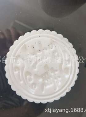 全自动小型空心饼机 山西吕梁特产空心月饼机 老式红糖空心月饼机