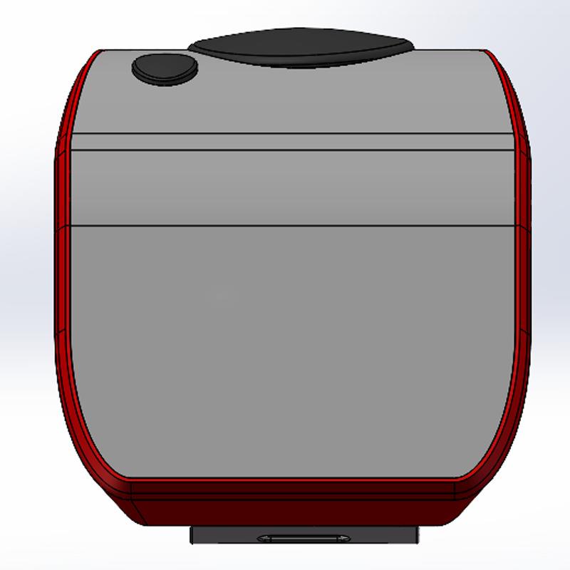 Ring counter injection molding shell mold processing Portable ring charging digital display timer design and development factory