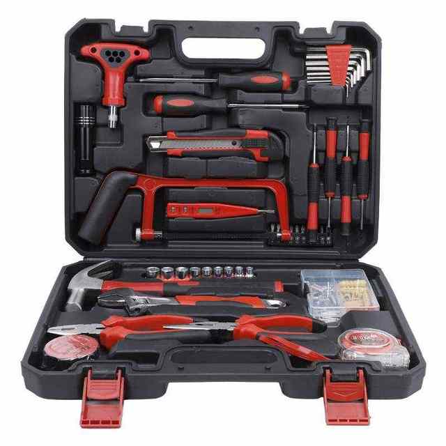 Manufacturer direct sales Manufacturer direct supply hardware tool set combination household repair tools household manual tools