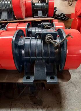 YZS-20-2振动电机1.5KW激振力20KN2级震动电机380V厂家直销