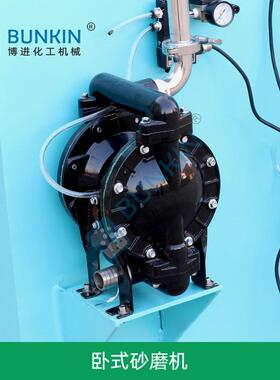 砂供应2WS-20/300L-0L油漆砂磨卧机涂料磨机圆盘式砂磨机6式砂磨