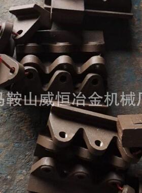 供应SLM-1679145耐磨料破碎件机易损锤头-抛H头-夹块分料锥保护圈