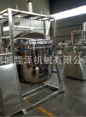 黄豆用什么样的设备煮完整度 大型黄豆蒸豆设备 日本纳豆煮豆锅