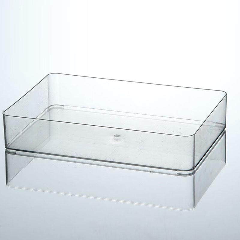 其他收纳盒扁平长40cm宽15cm方盘托盘透明压克力厨房长方形抽屉内,淘宝优惠券,粉丝福利购,淘宝优惠卷