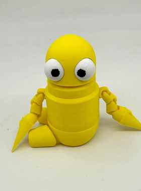 跨境新款 R偶.E.P.O replo pus 回收行动h游戏玩具摆件公仔玩装饰