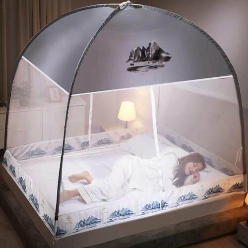 Room curtains top and bottom bunk bed curtains top/bottom bu - 图1