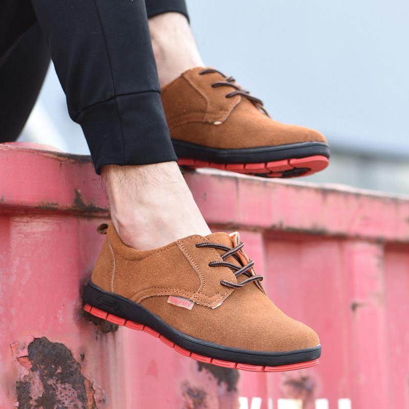 电工绝缘鞋男夏季透气方臭轻便工作安全鞋牛皮耐磨休闲软底劳保鞋,淘宝优惠券,粉丝福利购,淘宝优惠卷