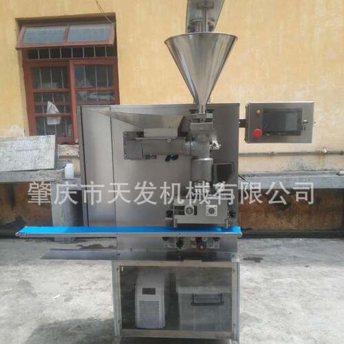 水晶虾饺机春卷机包子成机煎饺机西班牙馅饼机水饺机多功能饺子机 - 图0