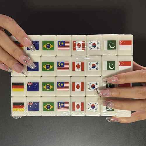 64 Blocks Seaside Escape Mahjong Game Tiktok Popular Game Do - 图1