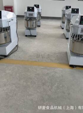 10升和面机面粉搅拌机商用两种速度H20H30H40揉面机可定制打面机