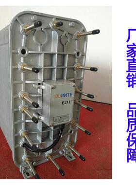 EDI模块RO反渗透去离子车用尿素超纯水制取设备18欧兆16兆水膜堆