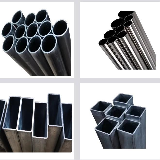 金属管材自动毛刷操作方便刷毛精细去毛刺机管道修边毛刺抛光机 - 图1