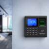 Attendance machine with screen fingerprint password button swipe card Attendance machine with screen fingerprint password button swipe card with screen fingerprint password