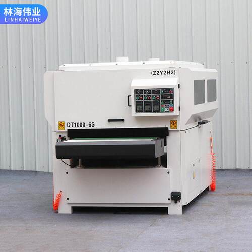 厂家异形砂光机木工机械底漆砂光机打磨机金属木门抛光机 - 图2