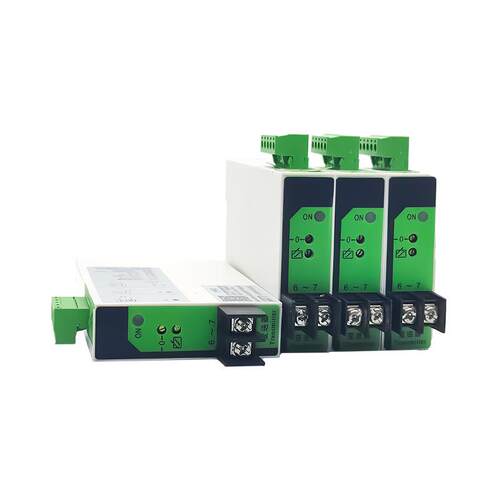 JD194-BS4I交流电流变送器0-5A输出4-20mA传感器电压隔离0-1 0V - 图3