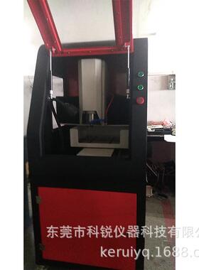 美特科锐制样机万制样机密封式制样机厂家直销试样能制样机