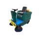 ອຸດສາຫະກໍາການຂັບລົດ sweeper ໄຟຟ້າໂຮງງານຜະລິດພື້ນທີ່ທຸລະກິດການກໍ່ສ້າງກອງປະຊຸມ basement sweeper ຂັບລົດ sweeper ໄຟຟ້າ