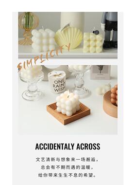 fragrant birthday candle glass Jar candles Gifts wedding