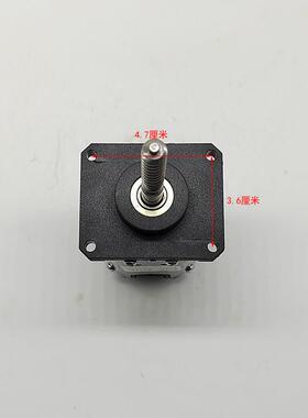 足浴盆洗脚盆按摩电机46S-140直流永磁电动机DC220V足浴器配件