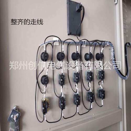 分析机加热器水泵变频柜风机恒温控制软启动柜软启动器厂家 - 图1