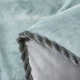 Double-sided milk velvet four-piece set thickened winter coral velvet bedding plus velvet warm flannel quilt cover bed sheet