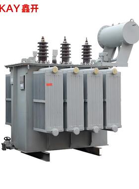 s22油浸式变压器315千瓦变压器2000千伏安变压器工业变压器