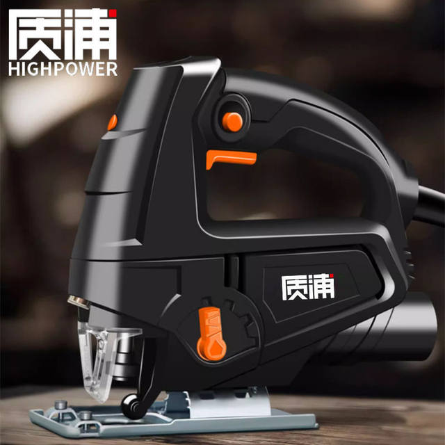 Suitable for electric jig saw woodworking saw chain saw household wood board cutting machine reciprocating saw small handheld woodworking tools