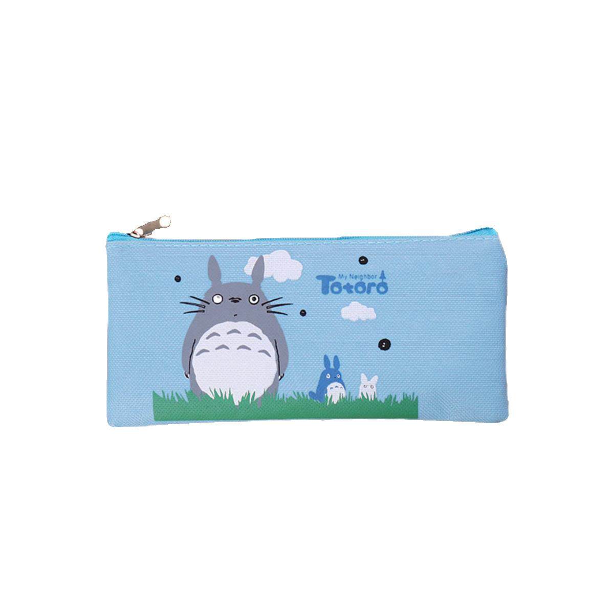 卡通帆布笔袋可爱创意牛津布零钱包文具袋小学生礼品文具盒铅笔袋,淘宝优惠券,粉丝福利购,淘宝优惠卷