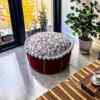 Living room sofa carpet seat piers bay window lazy floor tatami foot piers removable and washable creative cushions home futon