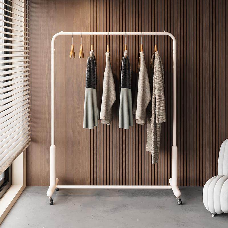 服装店展示架落地家用陈列架网红女装店铺移动衣架展厅专用货架子,淘宝优惠券,粉丝福利购,淘宝优惠卷