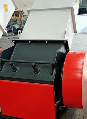 欧耐型斯PVC撕板材破碎机塑钢112型材800粉边角磨料碎机粉碎机