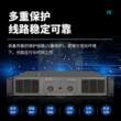 双通道纯后级舞台音响演出KTV大功率专业功放机家用重低音放大器
