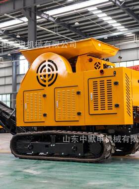 HT525破碎机生产厂家碎石机鄂式破碎机维护简碎石机结构简