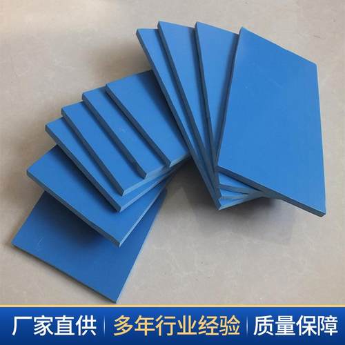 PVC板厂家直供硬质彩色耐腐蚀雕刻加工塑料隔挡板聚氯乙烯防水 - 图0