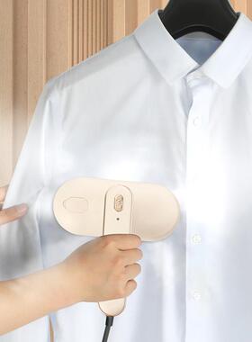 手持挂烫机高温蒸汽熨斗家用小型便携折叠式熨烫机家用熨衣机