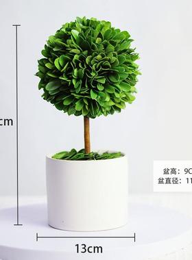正品办上公室工位桌面绿植情绪稳定神小器客厅旺宅植物摆件家居装