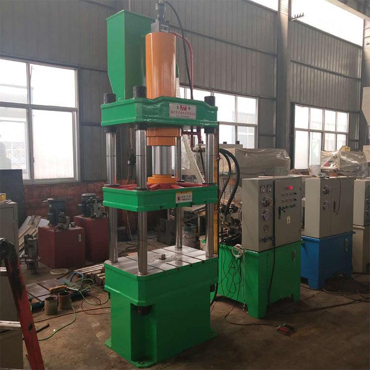 供应100吨120吨150吨160吨200吨四柱液压机 油压机 压力机 - 图1