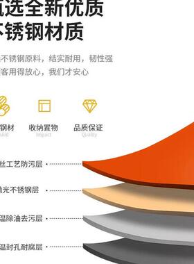 不锈钢三层餐车酒水车送收餐车酒店二层小手推车收碗车餐厅酒店