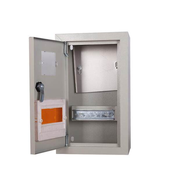 PZ40 Electric Distribution Meter Box Single Electricity One PZ40-1 Outdoor Rainproof Electric Meter Box Lighting Electric Box Meter Distribution Box