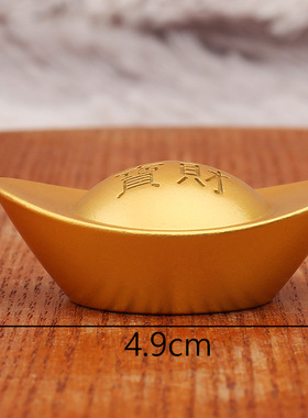 装饰品工艺品合金沙金装饰摆件