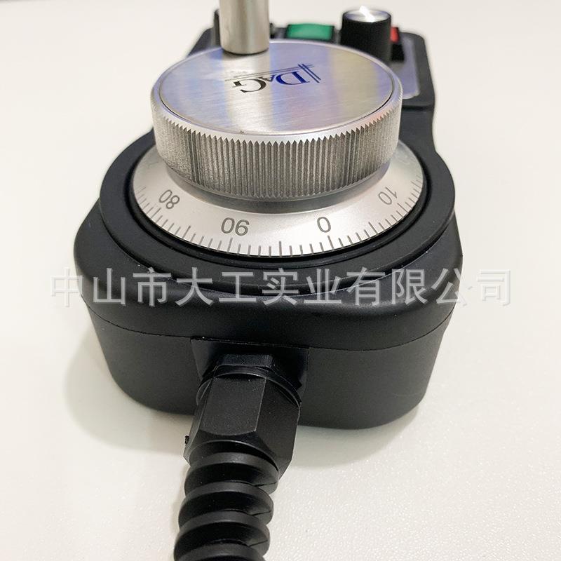 DAG中山大工RT-B-021-1AM2 电子手轮代替起亚机PHA多按键功能手持 - 图2