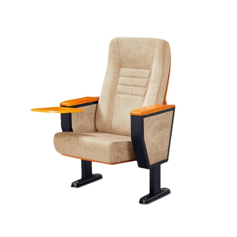 礼堂椅排椅会议室连排椅电影院学校阶梯教室铝合金学术报告厅座椅 - 图2